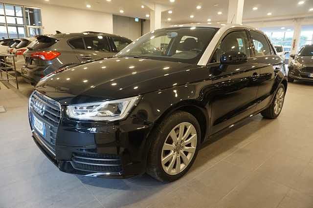 Audi A1 A1 SPB 1.6 TDI 116 CV Metal plus