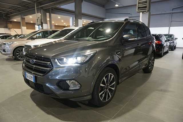 Ford Kuga 2ª serie 2.0 TDCI 120 CV S&S 2WD ST-Line