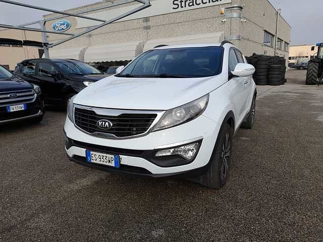 Kia Sportage 3ª serie 1.7 CRDI VGT 2WD Cool