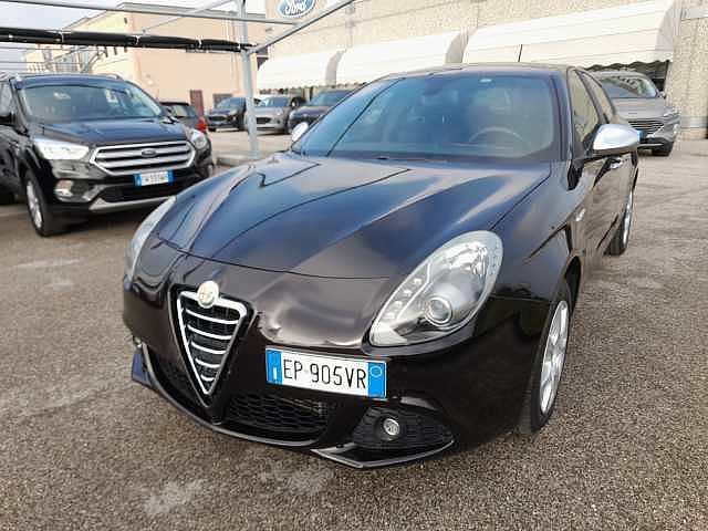 Alfa Romeo Giulietta 1.4 Turbo 120 CV GPL Progression