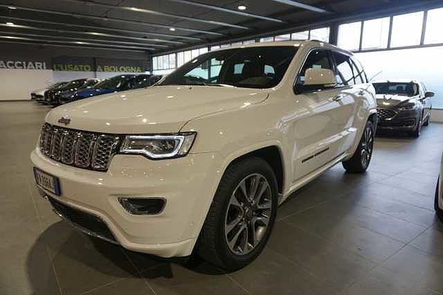 Jeep Grand Cherokee Grand Cherokee 3.0 V6 CRD 250 CV Multijet II Overland