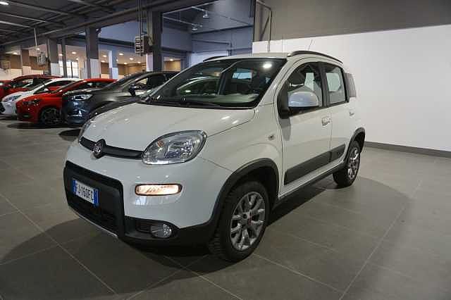 Fiat Panda 3ª serie 1.3 MJT 95 CV S&S 4x4