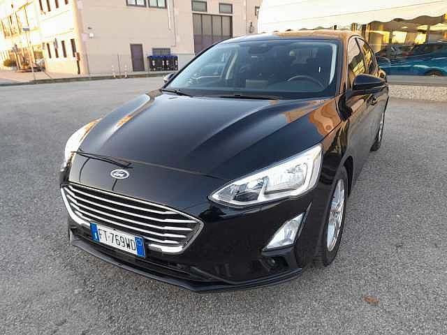 Ford Focus 4ª serie 1.5 EcoBlue 95 CV 5p. Business