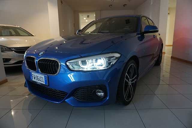 BMW Serie 1 120d 5p. Msport