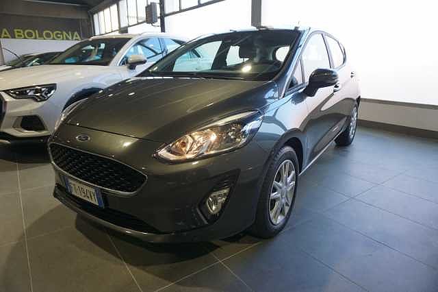 Ford Fiesta 7ª serie 1.1 85 CV 5 porte Plus