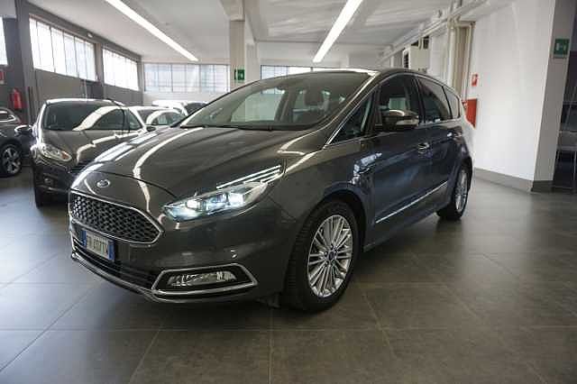 Ford S-Max 2ª serie 2.0 EcoBlue 150CV Start&Stop Aut. Vignale