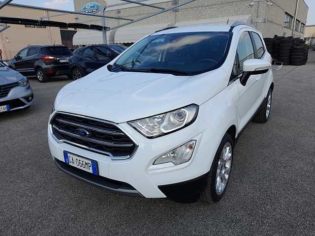 Ford EcoSport 1.0 EcoBoost 125 CV Start&Stop Titanium