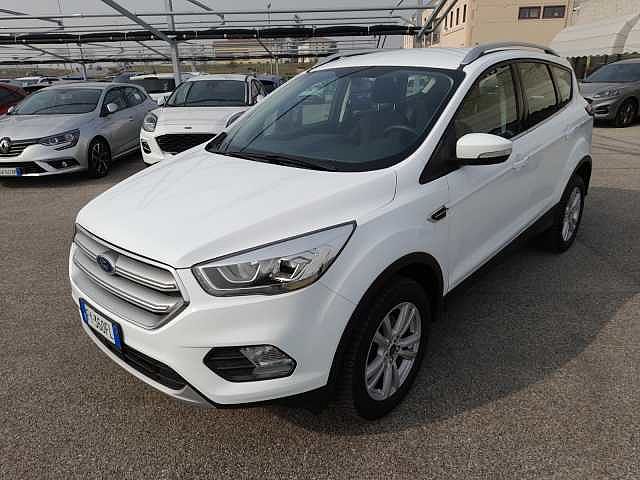 Ford Kuga 2ª serie 1.5 EcoBoost 120 CV S&S 2WD Business