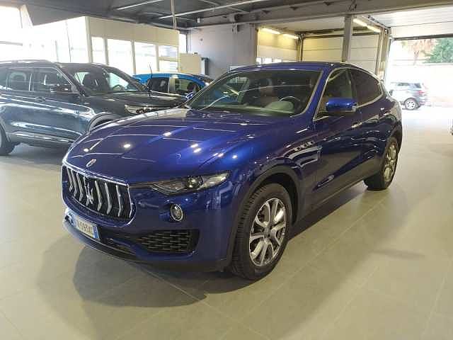 Maserati Levante V6 Diesel AWD *TAGLIANDI CERTIFICATI* NO SUPER BOLLO