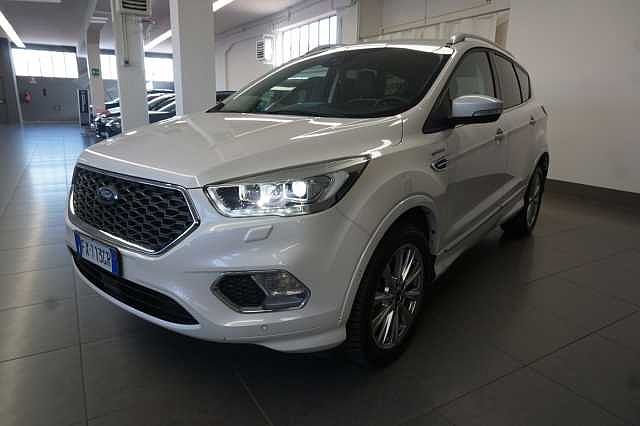 Ford Kuga 2ª serie 2.0 TDCI 180 CV S&S 4WD Powershift Vignale