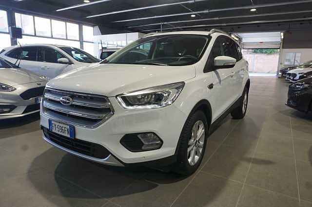 Ford Kuga 2ª serie 1.5 TDCI 120 CV S&S 2WD Powershift Edition