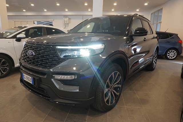 Ford Explorer 3.0 PHEV 457 CV A10 AWD ST Line