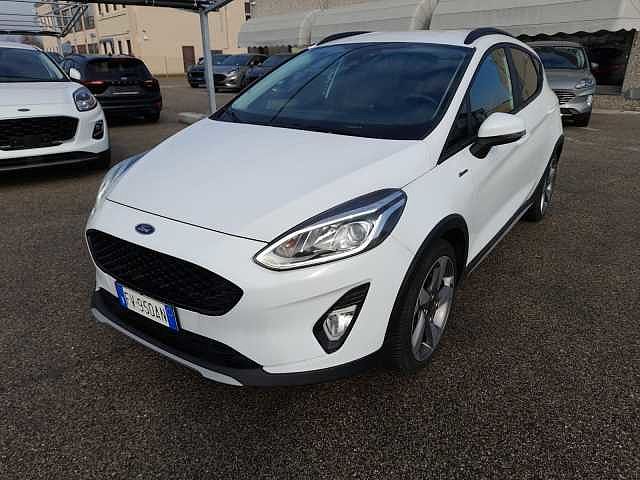 Ford Fiesta 7ª serie Active 1.5 EcoBlue