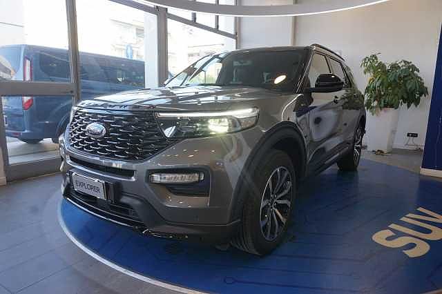 Ford Explorer 3.0 PHEV 457 CV A10 AWD ST Line