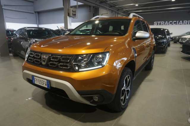 Dacia Duster 2ª serie 1.5 Blue dCi 8V 115 CV 4x2 Prestige