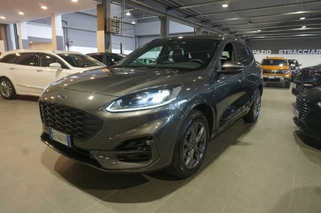 Ford Kuga 3ª serie 2.5 Plug In Hybrid 225 CV CVT 2WD ST-Line X