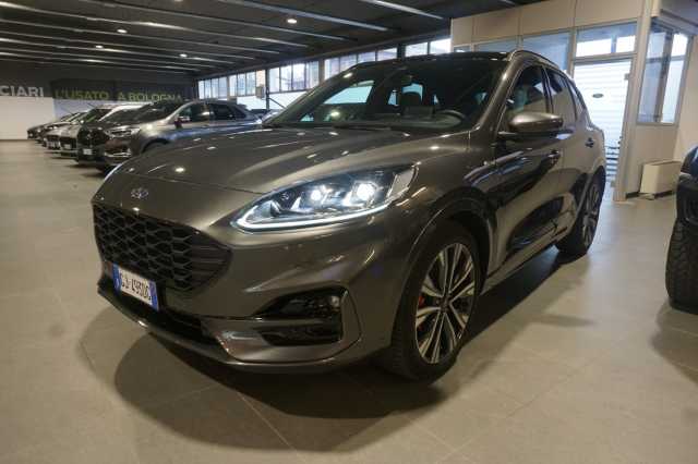 Ford Kuga 3ª serie 2.0 EcoBlue Hybrid 150 CV 2WD ST-Line X