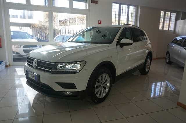 Volkswagen Tiguan 2ª serie 2.0 TDI SCR DSG 4MOTION Business BMT