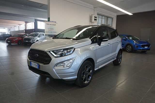 Ford EcoSport 1.0 EcoBoost 100 CV ST-Line