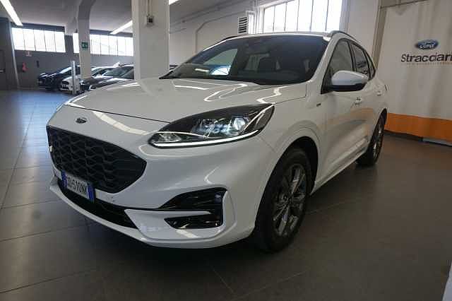 Ford Kuga 3ª serie 1.5 EcoBoost 150 CV 2WD ST-Line