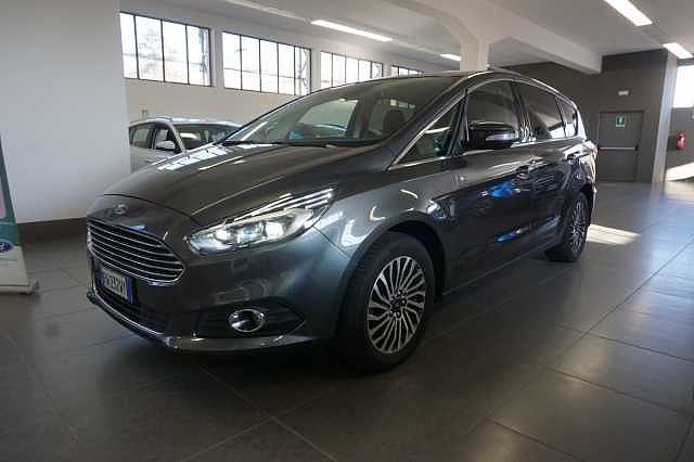 Ford S-Max 2ª serie 2.0 EcoBlue 150CV Start&Stop 7p. Titanium Business