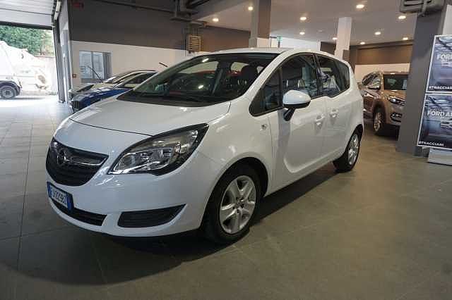 Opel Meriva 2ª serie 1.4 Turbo 120CV GPL Tech Advance