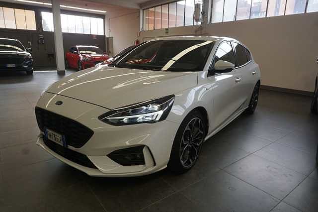 Ford Focus 4ª serie 2.0 EcoBlue 150 CV automatico 5p. ST-Line Co-Pilot
