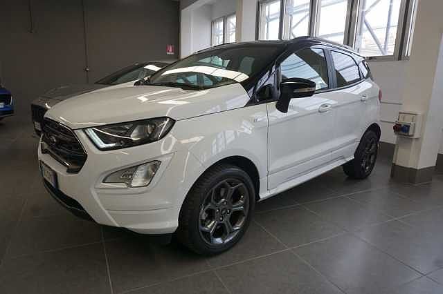 Ford EcoSport 1.0 EcoBoost 100 CV ST-Line