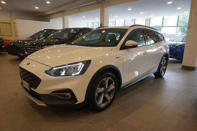 Ford Focus 4ª serie 1.0 EcoBoost 125 CV SW Active