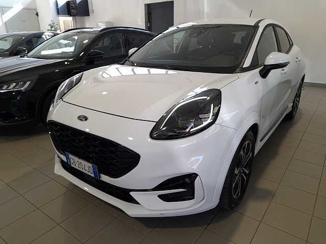 Ford Puma 1.0 EcoBoost Hybrid 125 CV S&S ST-Line