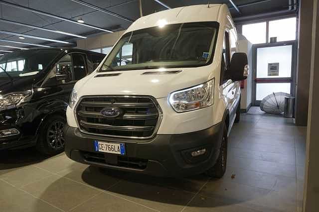 Ford Transit 2014 330 2.0TDCi EcoBlue MHEV 130CV PL-TM Combi Trend