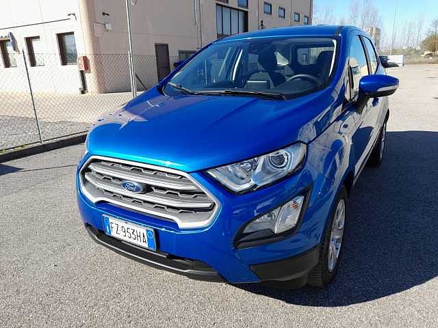 Ford EcoSport 1.0 EcoBoost 100 CV Connect