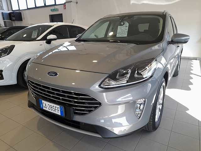 Ford Kuga 3ª serie 1.5 EcoBlue 120 CV 2WD Titanium