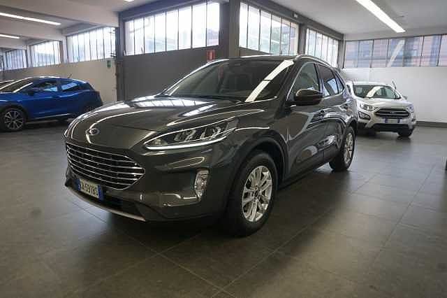 Ford Kuga 3ª serie 1.5 EcoBlue 120 CV 2WD Titanium