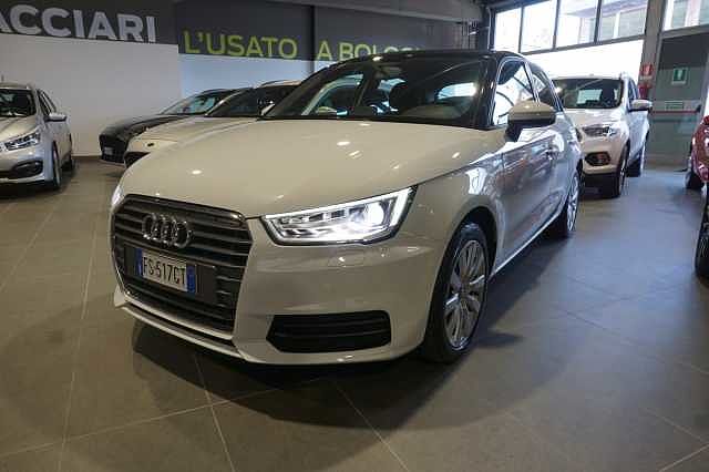 Audi A1 A1 SPB 1.6 TDI 116 CV Metal plus