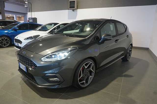 Ford Fiesta 7ª serie 1.5 Ecoboost 200 CV 5 porte ST PERFORMANCE PACK