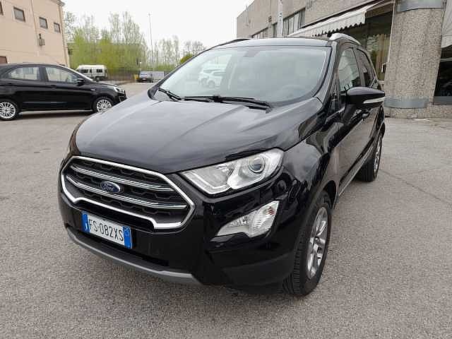 Ford EcoSport 1.0 EcoBoost 100 CV Titanium