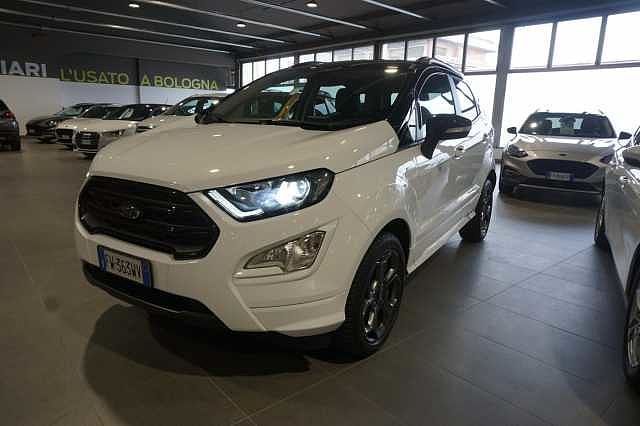 Ford EcoSport 1.0 EcoBoost 100 CV ST-Line