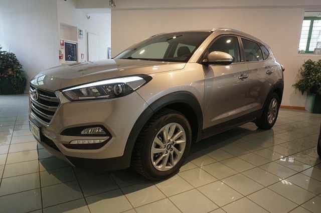 Hyundai Tucson 2ª serie 1.7 CRDi XPossible