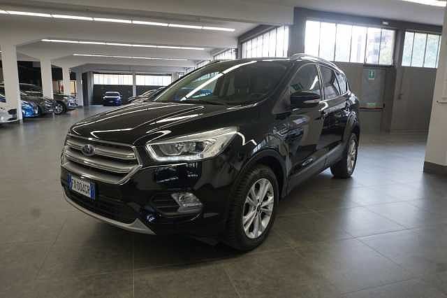 Ford Kuga 2ª serie 1.5 TDCI 120 CV S&S 2WD Powershift Edition