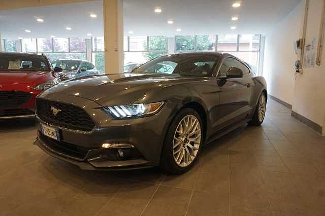 Ford Mustang Convertible 2.3 EcoBoost