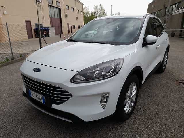 Ford Kuga 3ª serie 1.5 EcoBlue 120 CV aut. 2WD Titanium