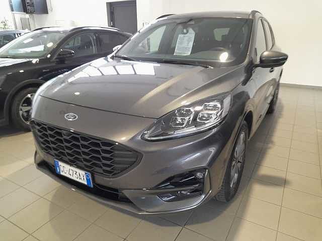 Ford Kuga 3ª serie 2.5 Plug In Hybrid 225 CV CVT 2WD ST-Line X