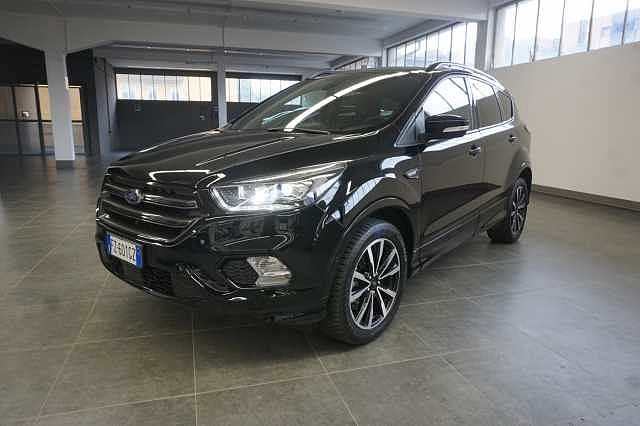 Ford Kuga 2ª serie 2.0 TDCI 150 CV S&S 4WD Powershift ST-Line