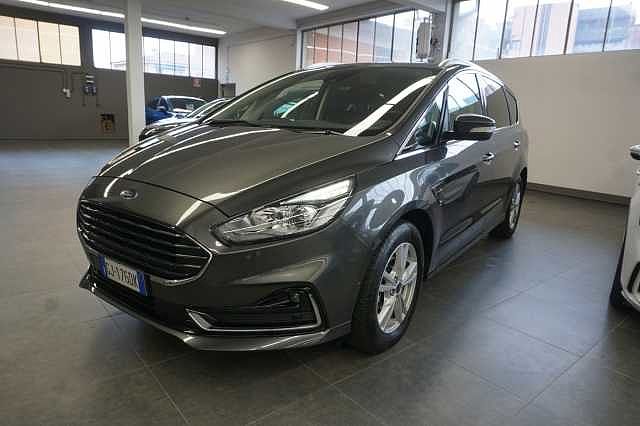 Ford S-Max 2ª serie 2.5 Full Hybrid 190 CV CVT 7p. Titanium Business
