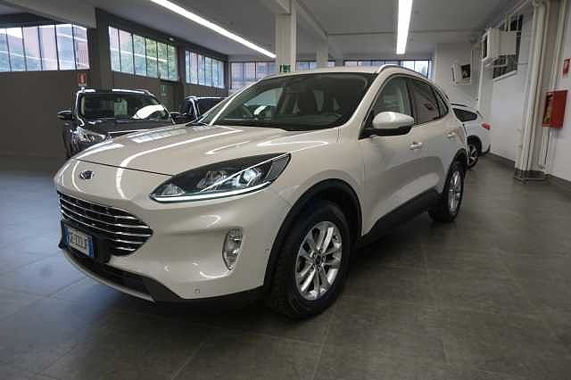 Ford Kuga 3ª serie 1.5 EcoBlue 120 CV 2WD Titanium