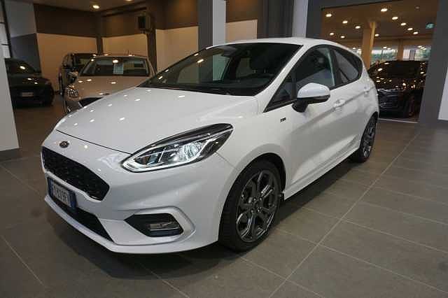Ford Fiesta 7ª serie 1.5 EcoBlue 5 porte ST-Line