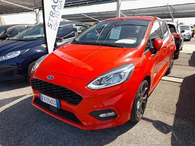Ford Fiesta 7ª serie 1.1 85 CV 5 porte ST-Line