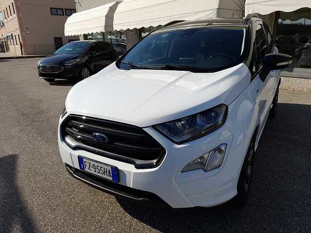 Ford EcoSport 1.5 Ecoblue 95 CV Start&Stop ST-Line