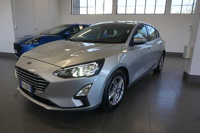 Ford Focus 4ª serie 1.0 EcoBoost 100 CV 5p. Business